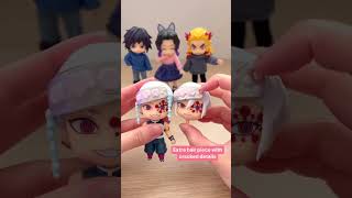 Welcome Tengen Nendoroid unboxing and review [upl. by Nomde273]