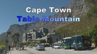 Cape Town  Table Mountain  2013 [upl. by Otiragram191]