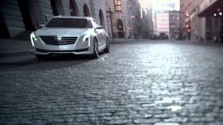 Cadillac CT6  à lassaut du premium allemand [upl. by Jyoti17]