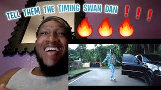 Prince swanny  Heathen🔥Reaction video💯 Watch till end ❗❗❗ [upl. by Enileqcaj]