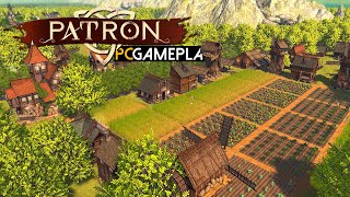 Patron Gameplay PC [upl. by Rengia]