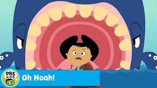 OH NOAH  A Whale Tale  PBS KIDS [upl. by Svoboda666]