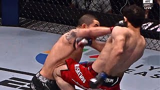 Robert Whittaker KO Ikram Aliskerov HIGHLIGHTS [upl. by Leur]