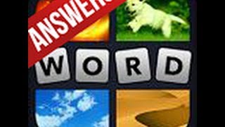 4 PICS 1 WORD 150 [upl. by Agn]