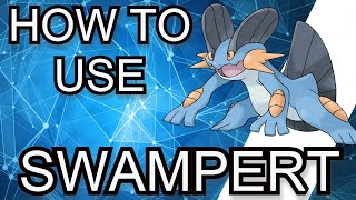 Team Building  Top Swampert Teams in the Great League  Pokemon Go Battle League [upl. by Hamford]