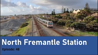 North Fremantle Station 48 [upl. by Tavie414]