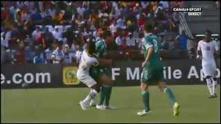 Ghana vs Algeria  Group C  Africa Cup of Nations [upl. by Lerak904]