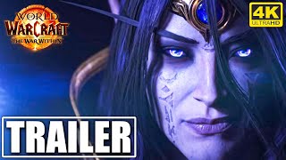 World of Warcraft THE WAR WITHIN Official Extended Cinematic Trailer [upl. by Killigrew988]