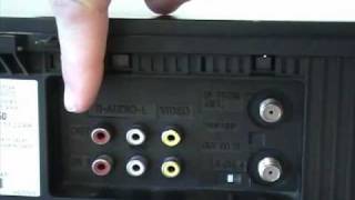 Honestech VHS to DVD™ How to connect your VCR to VIDBOX [upl. by Haran]