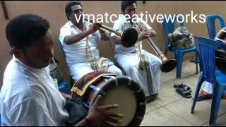 indian traditional musicdolu sannai [upl. by Renaldo11]