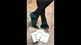 Squeeze the Day  Top 5 Perks of Compression Socks [upl. by Attener]