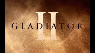 Gladiator 2 Trailer without rap [upl. by Comptom762]