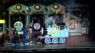 Thomas amp Friends Live On Stage A Circus Comes to Town [upl. by Mello]