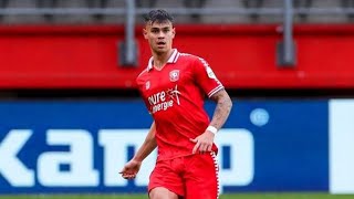 Full Highlight Pertandingan FC Twente vs NAC Breda  Mees Hilgers meraih kemenangan atas NAC Breda [upl. by Eerak]