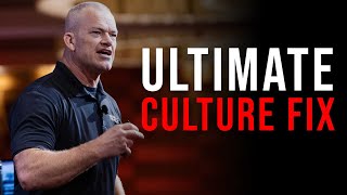 Heres How You Fix Company Culture  Jocko Willink  The Debrief [upl. by Okoyk]