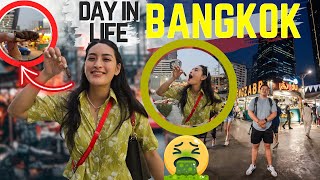 A day in our life in Bangkok  Why did we move to Thailand [upl. by Eciuqram388]