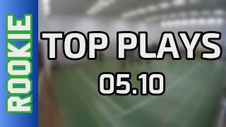 05 10 Top Plays Rookie Div Jesień 2024 [upl. by Aikan878]