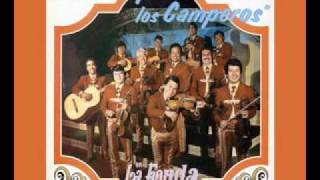 Mariachi Los Camperos La Paloma [upl. by Rust528]