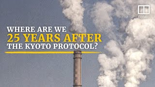 “I can’t see my family die like this” The Kyoto Protocol’s impact 25 years on [upl. by Petra846]