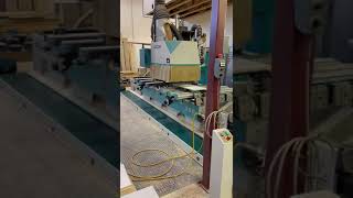 Holzher CNC Unimaster [upl. by Caprice]