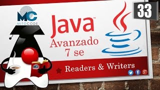 Tutorial Java 7 SE Avanzado  33 Readers y Writers [upl. by Ndnarb]