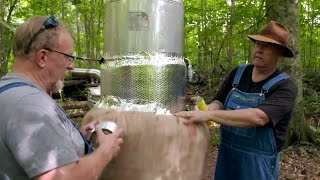 These Moonshiners Are Looking to Get Into the Gin Business [upl. by Norabal]