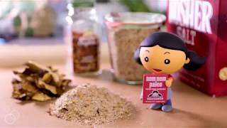 How to Make Magic Mushroom Powder  Nom Nom Paleo [upl. by Timmi]