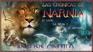 LAS CRÓNICAS DE NARNIA  EL LEON LA BRUJA Y EL ARMARIO de Andrew Adamson 2005 CRÍTICA y ANALISIS [upl. by Refennej]