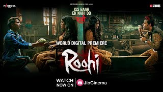 Roohi  Watch Full Movie on JioCinema  RoohiOnJioCinema [upl. by Esenahs]