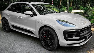 Porsche Macan GTS 2024  Sound interior and Exterior [upl. by Atterbury]