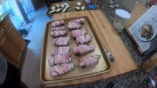 Jalapeno poppers on LSG El Patron [upl. by Kaule]