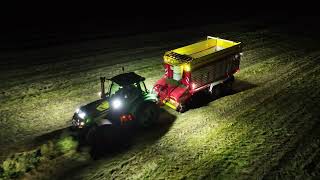 Silage 2023 Night Work [upl. by Trenton244]