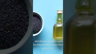 How Can Black Seed Oil Boost Your Health [upl. by Ennaitsirhc]