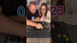 Pac Man The Board Game boardgames couple fun [upl. by Japha857]