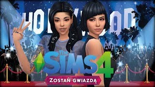 The Sims 4 🌟ZOSTAŃ GWIAZDĄ🌟 z Oską  Pola i Tola 7  Pierwsze sceny w filmie i nowa Agencja [upl. by Gaskins31]