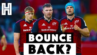 Munster Bounce Back Leinster Lineup and Round 3 of URC Preview [upl. by Rentsch]