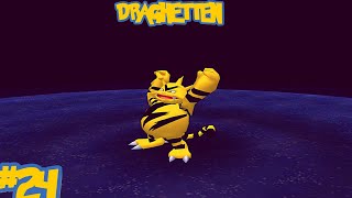 Electabuzz  Pokémon XD Gale Of Darkness Walkthrough Gameplay QHD 24 [upl. by Natsirc302]