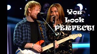 Ed Sheeran Perfect ft Beyonce one 1 hour long loop Long Version [upl. by Falda]