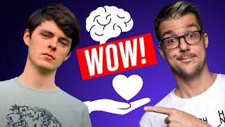 How the Biggest ATHEIST YouTuber Touched Me [upl. by Nirak]