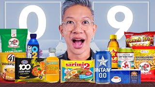 BERBURU MAKANAN MINUMAN YANG ADA ANGKANYA [upl. by Nohshan]