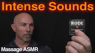 🔥Warning🔥 Intense Brushing Sounds May Cause ASMR [upl. by Lanrev597]