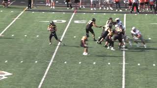 Highlights Millersville Football vs Indiana September 21 2024 [upl. by Pryce]