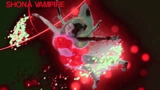 Winx ClubVampire Dreams Sirenix Transformation HD [upl. by Naval]