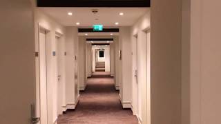 Roomtour im Motel One Hamburg  andysworld [upl. by Trotta]