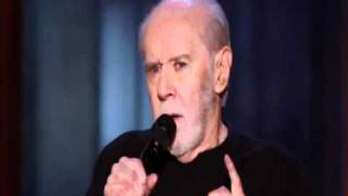 George Carlin  Low Tolerance [upl. by Odlaner]