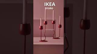 NEW IKEA✨ OTOÑO ikea newinikea ikeahacks ikeadiy furniturehacks [upl. by Gall396]