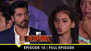 MTV Roadies S19  कर्म या काण्ड  Full Episode 16  Gautam Gulati की Gang जीत कर भी हार गयी [upl. by Heti]