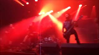 Fear Factory opening for Lacuna Coil Atlanta Ga 10 13 2023 [upl. by Hach]