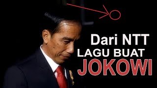 LAGU BUAT BAPAK JOKOWI 2019 OFFICIAL AUDIO [upl. by Whitcher]