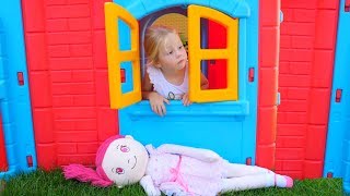 Funny videos with toys from Stacy [upl. by Zerk918]